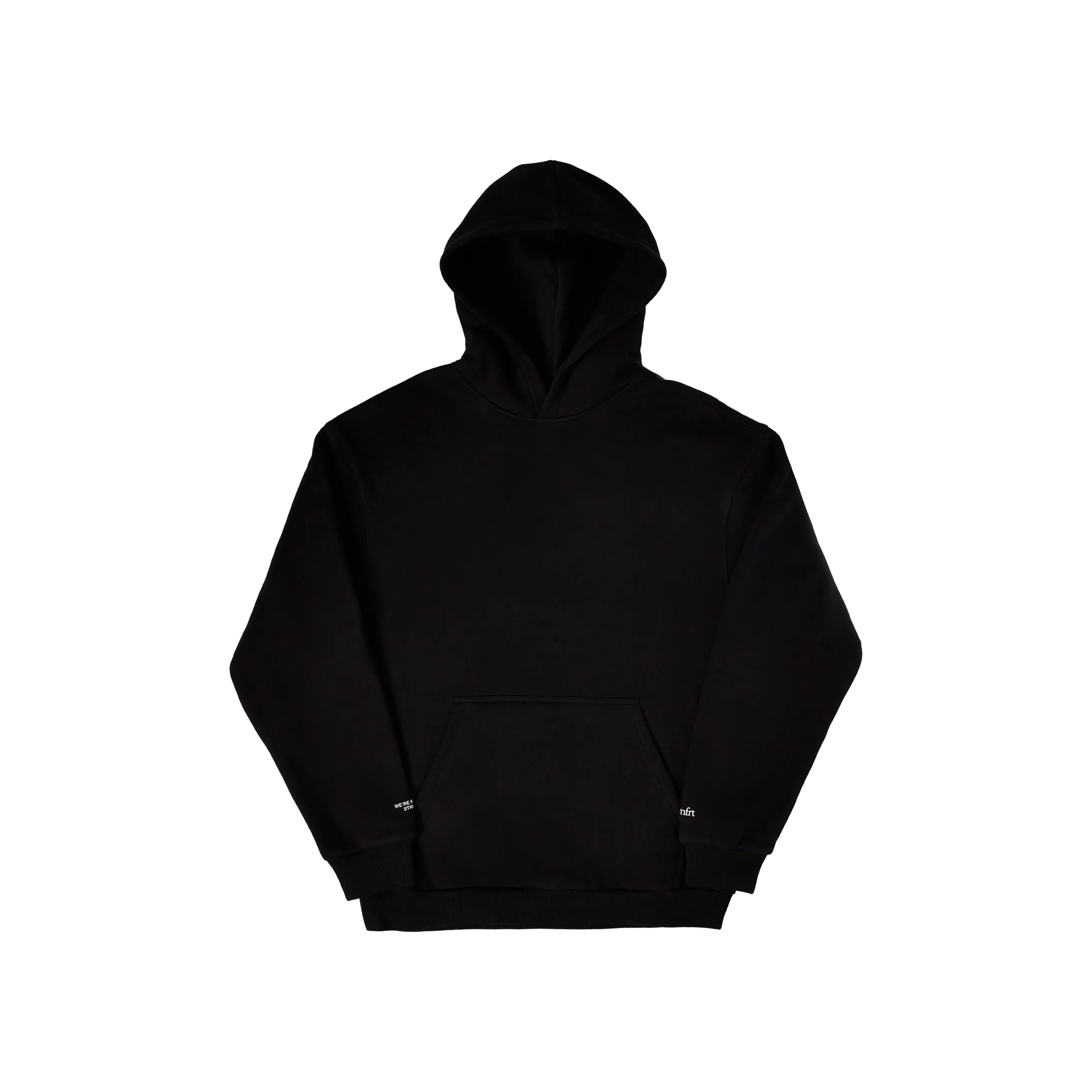 Comfrt x WNRS Good Things Sweat Set - Black - Image 7