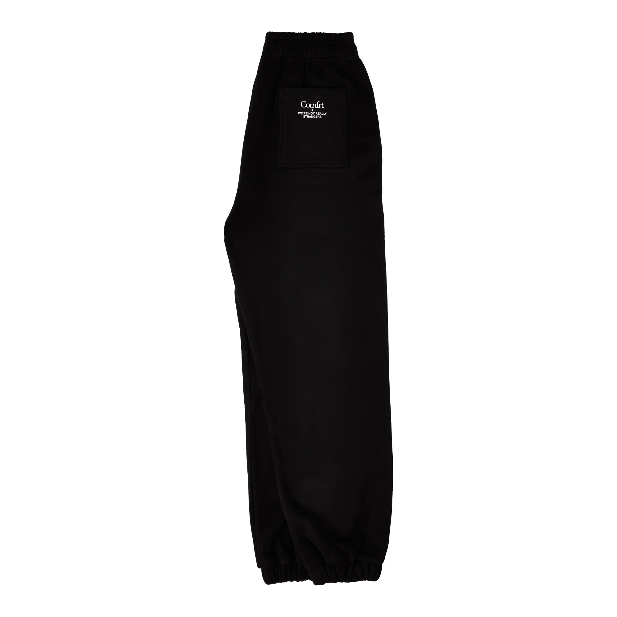 Comfrt x WNRS Good Things Sweat Set - Black - Image 8