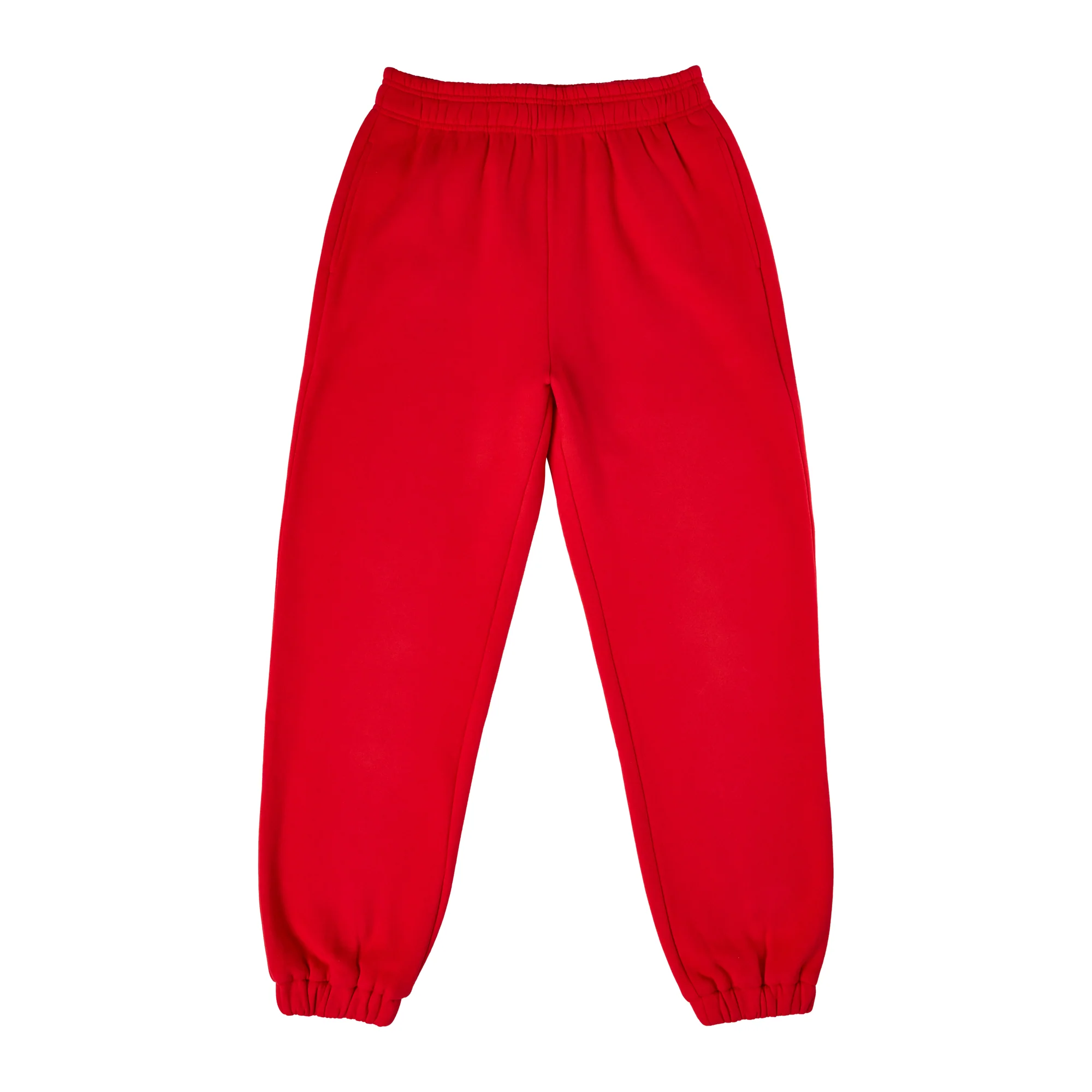 Comfrt x WNRS Good Things Sweat Set - Red - Image 7