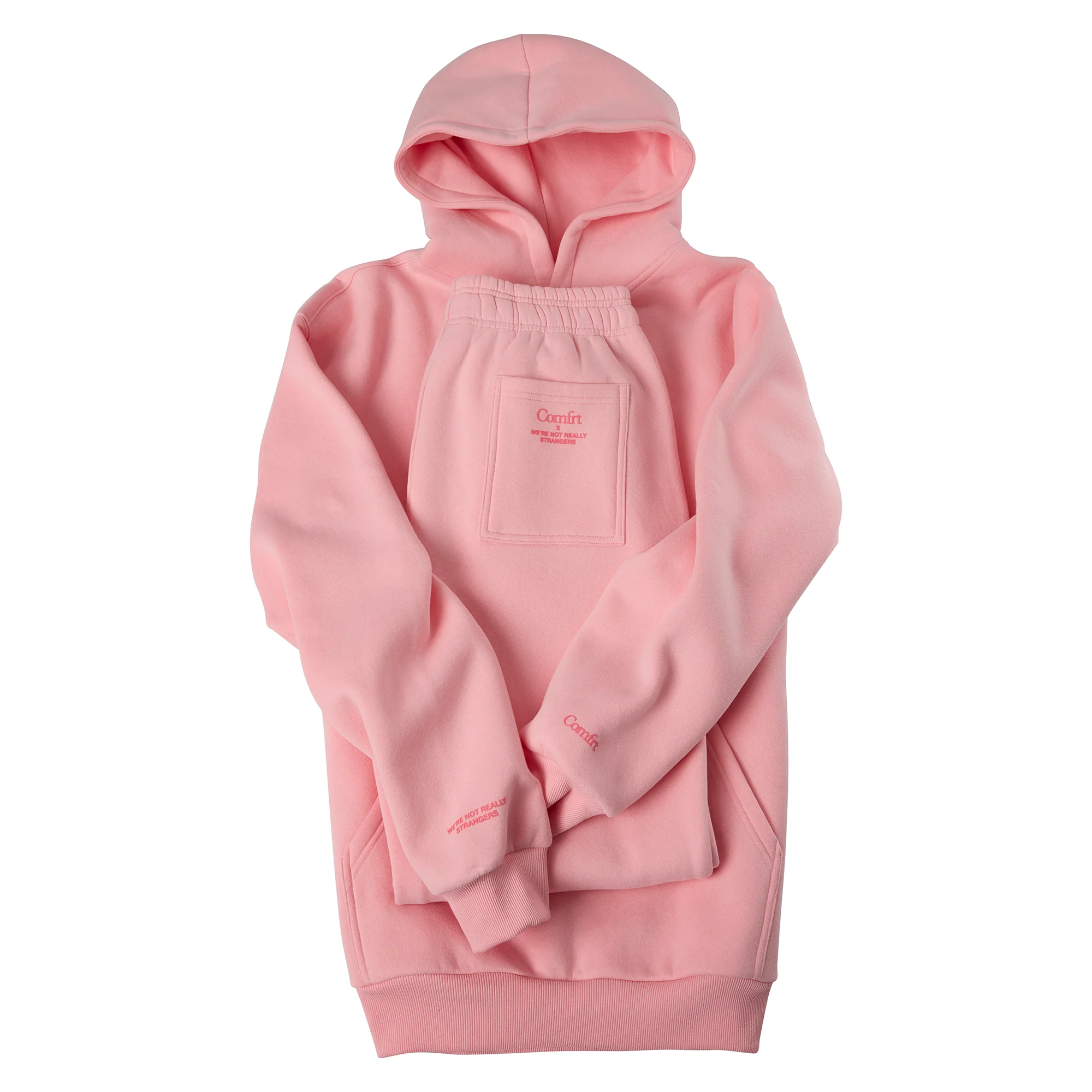 Comfrt x WNRS Love Yourself Sweat Set - Image 9