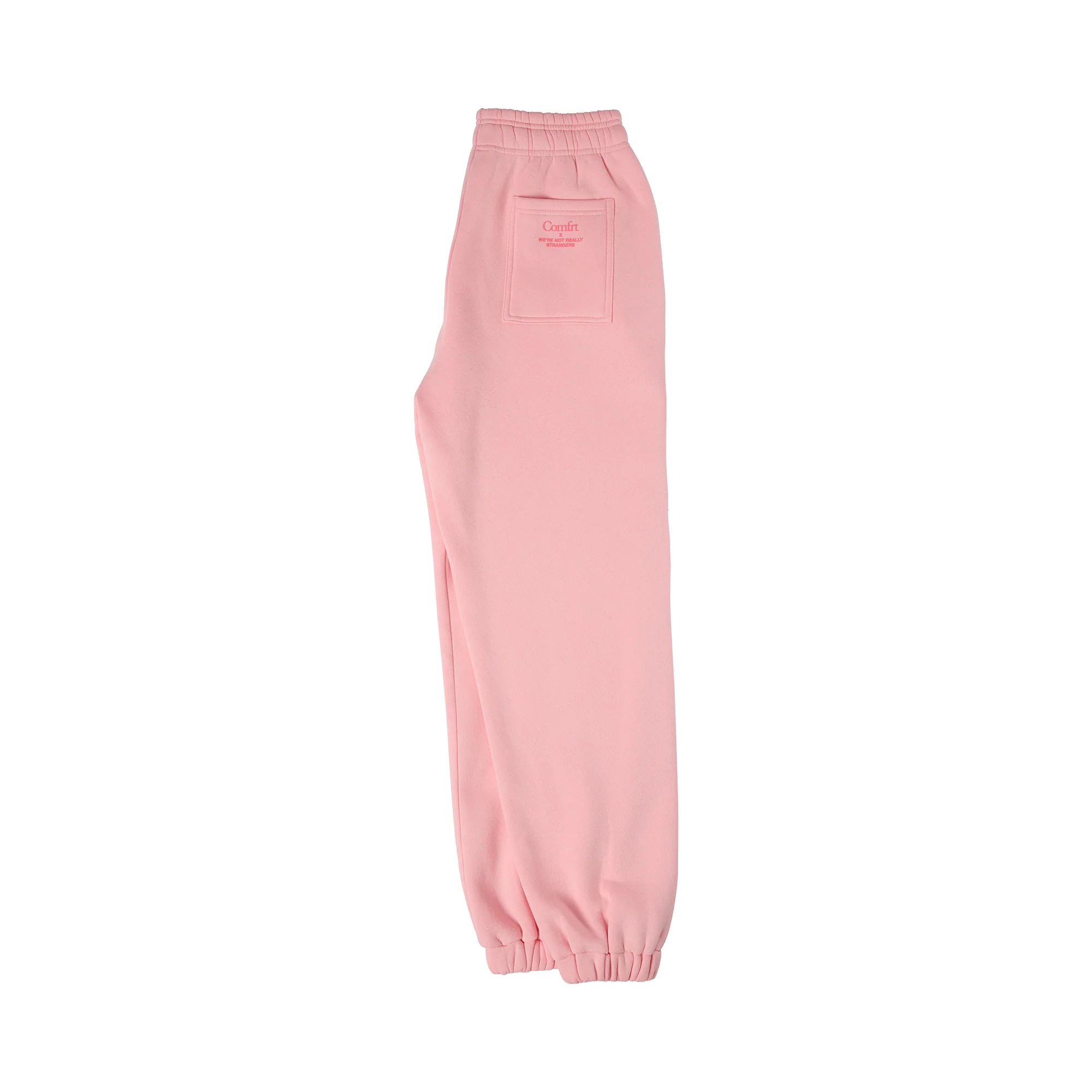 Comfrt x WNRS Sweatpants - Pink - Image 3