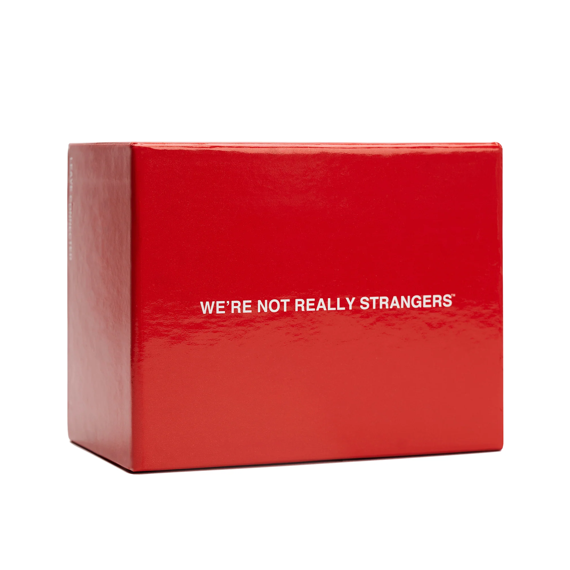 We're Not Really Strangers Card Game - Image 10