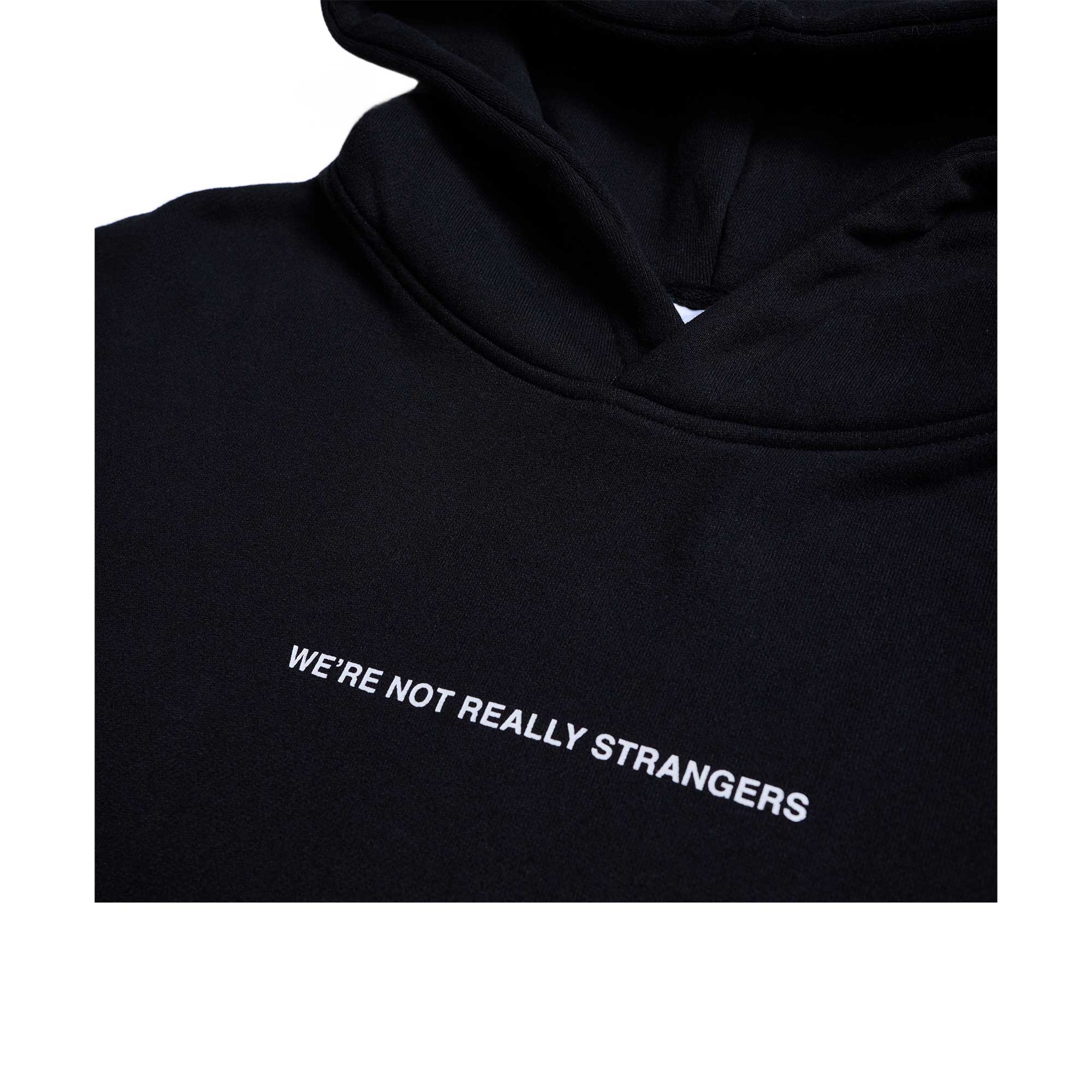 Stop Trying Hoodie - Image 4