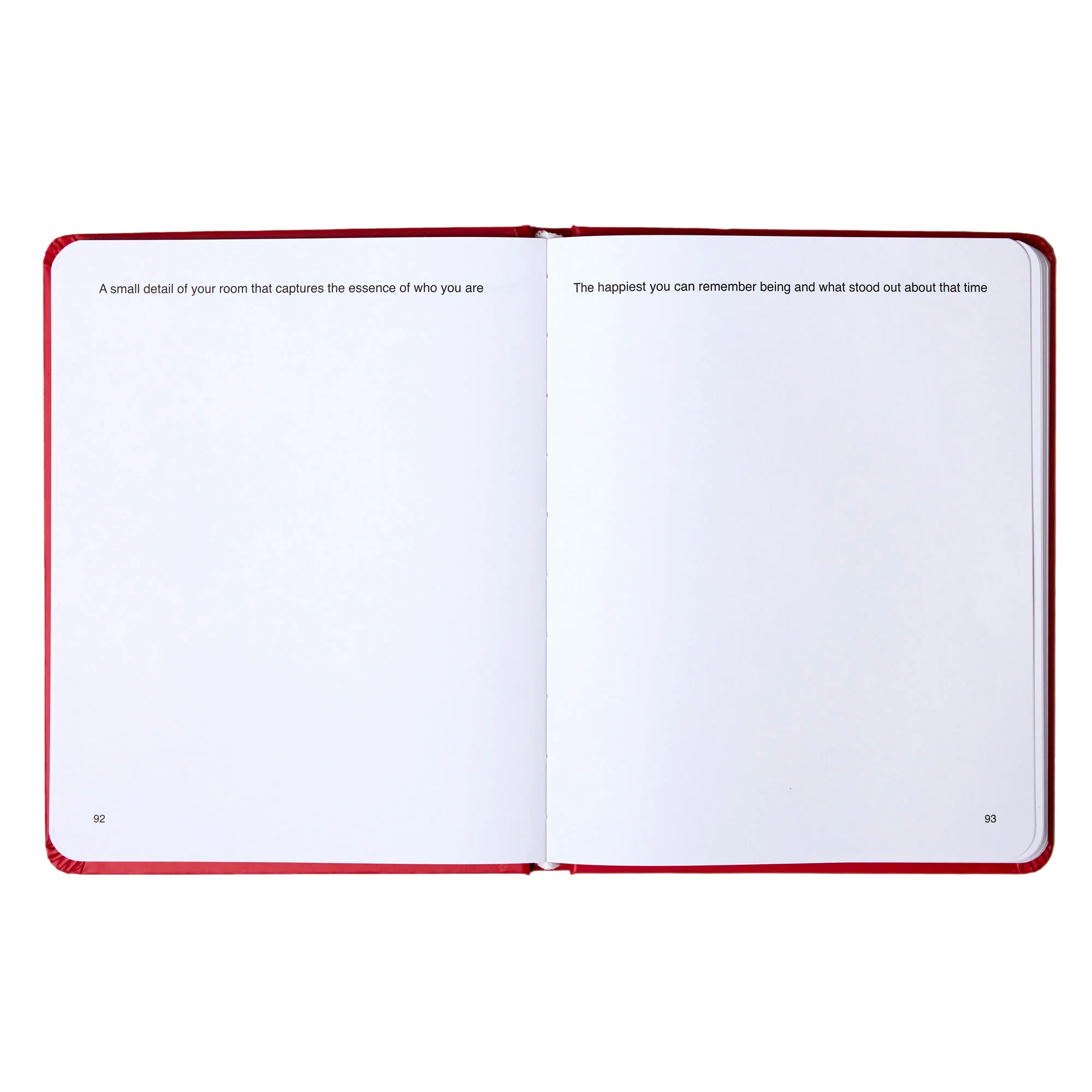 We're Not Really Strangers Guided Journal - Image 4