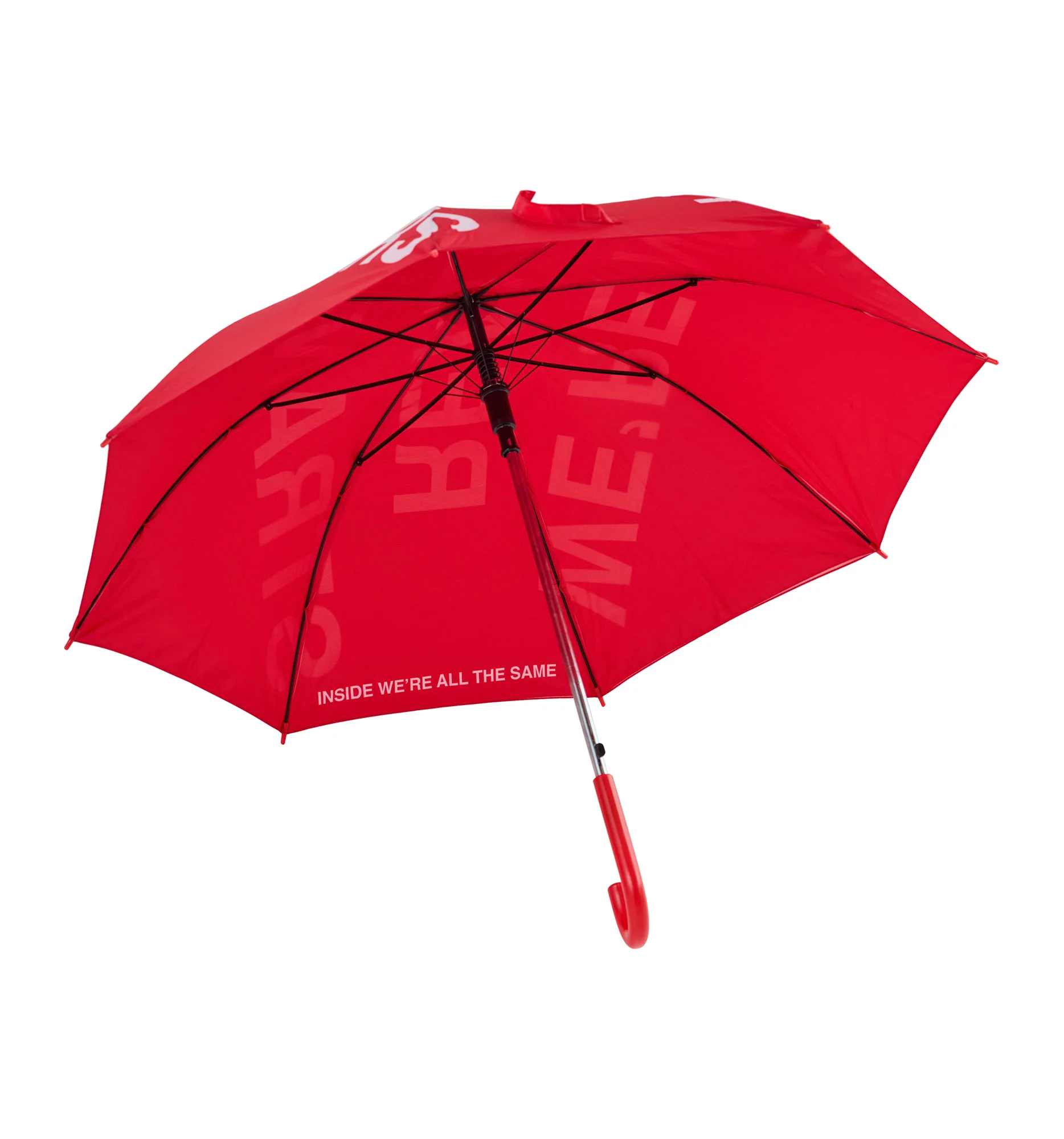 We're Not Really Strangers Umbrella - Image 5